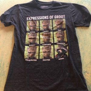 Guardians of the Galaxy Tshirt